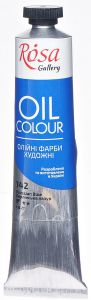 FARBA OLEJNA ROSA GALLERY 45 ML 142 PRUSSIAN BLUE